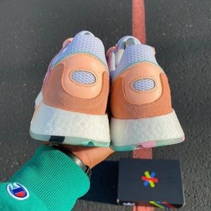Adidas tjec runner pastel Clearance